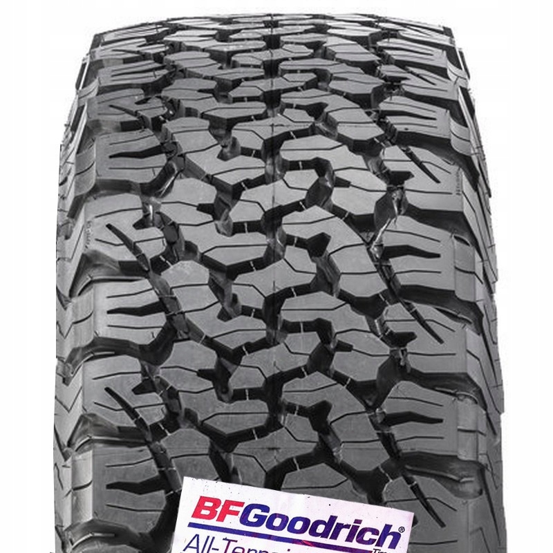 BFGoodrich All-Terrain 4本セット265/65/17 Opony terenowe letnie BF-Goodrich All Terrain T/A Ko 265