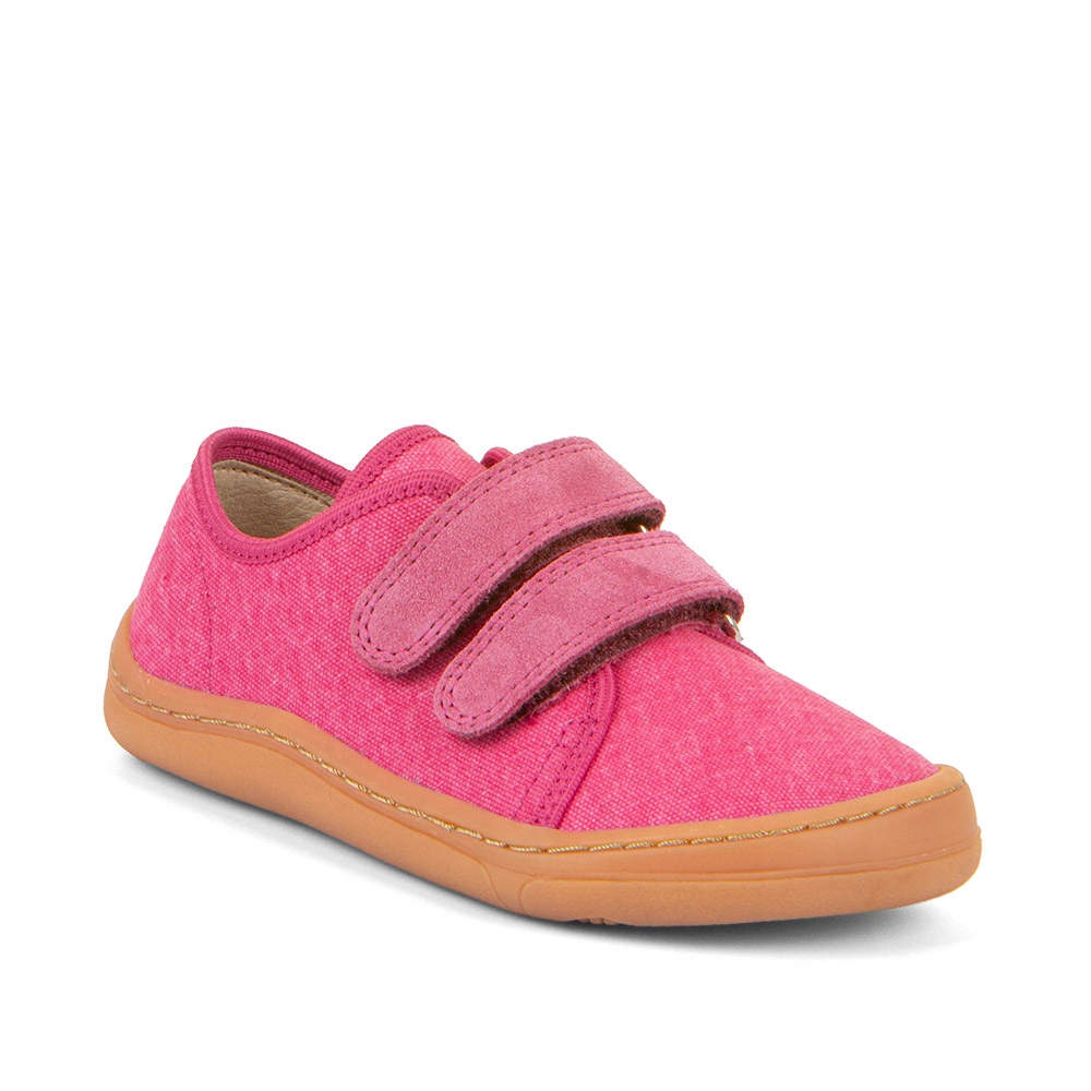 Froddo Barefoot Buty Tekstylne Trampki Kapcie R.28