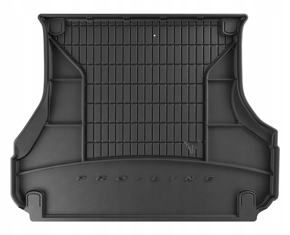 Gumová Rohož Do Kufru Kobereček Toyota Land Cruiser J100 1998-2007 Tm