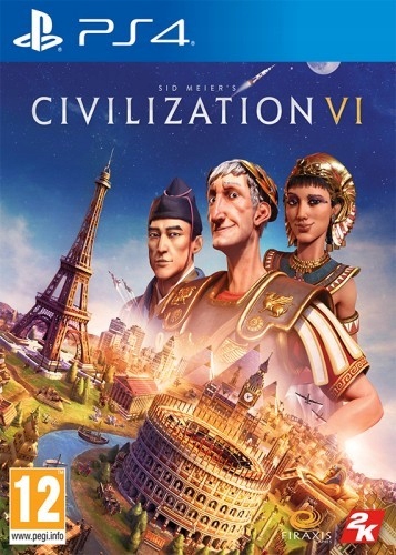 Civilization VI (PS4)