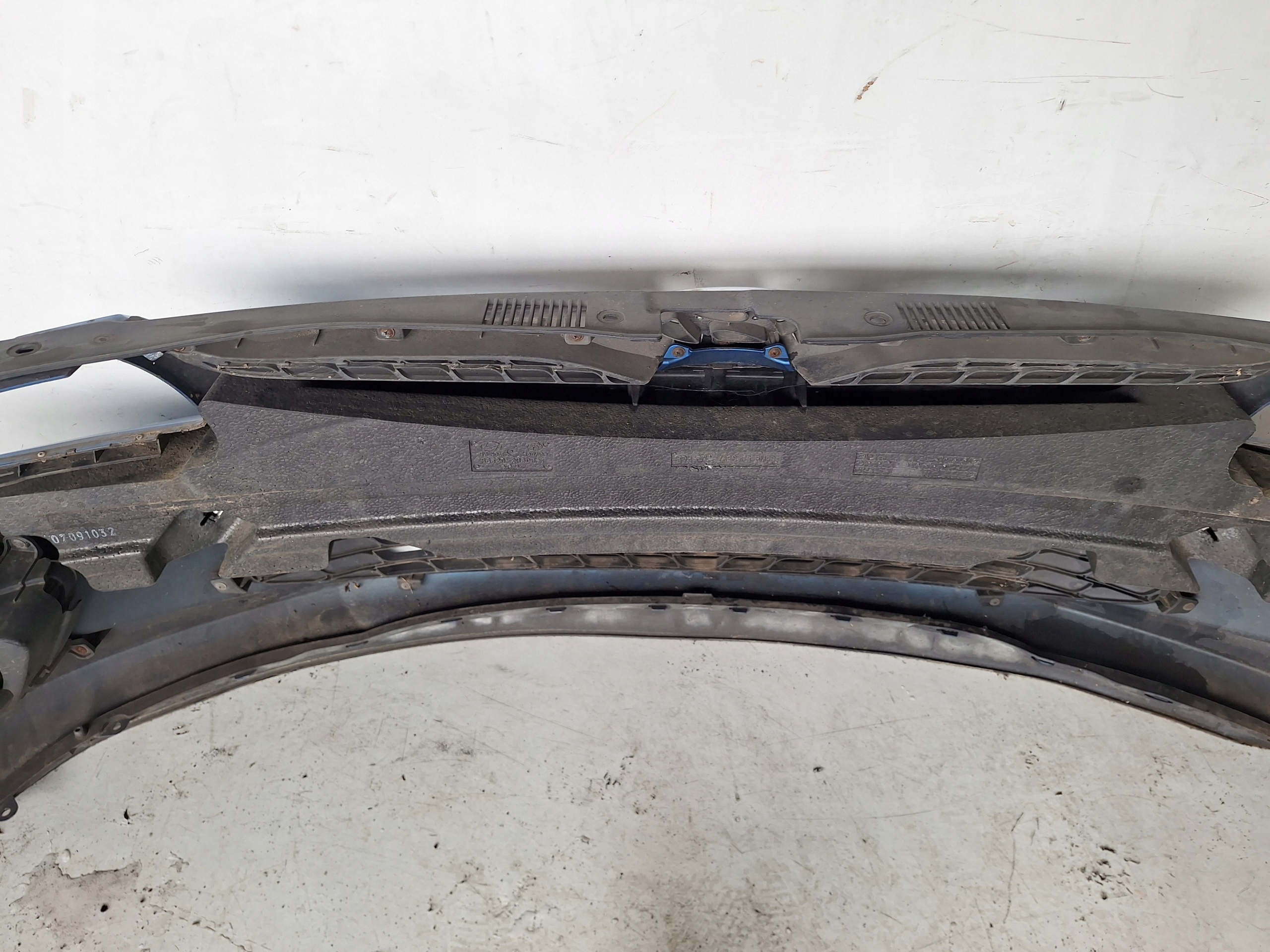 HYUNDAI I30 LIFT 09-12 bumper