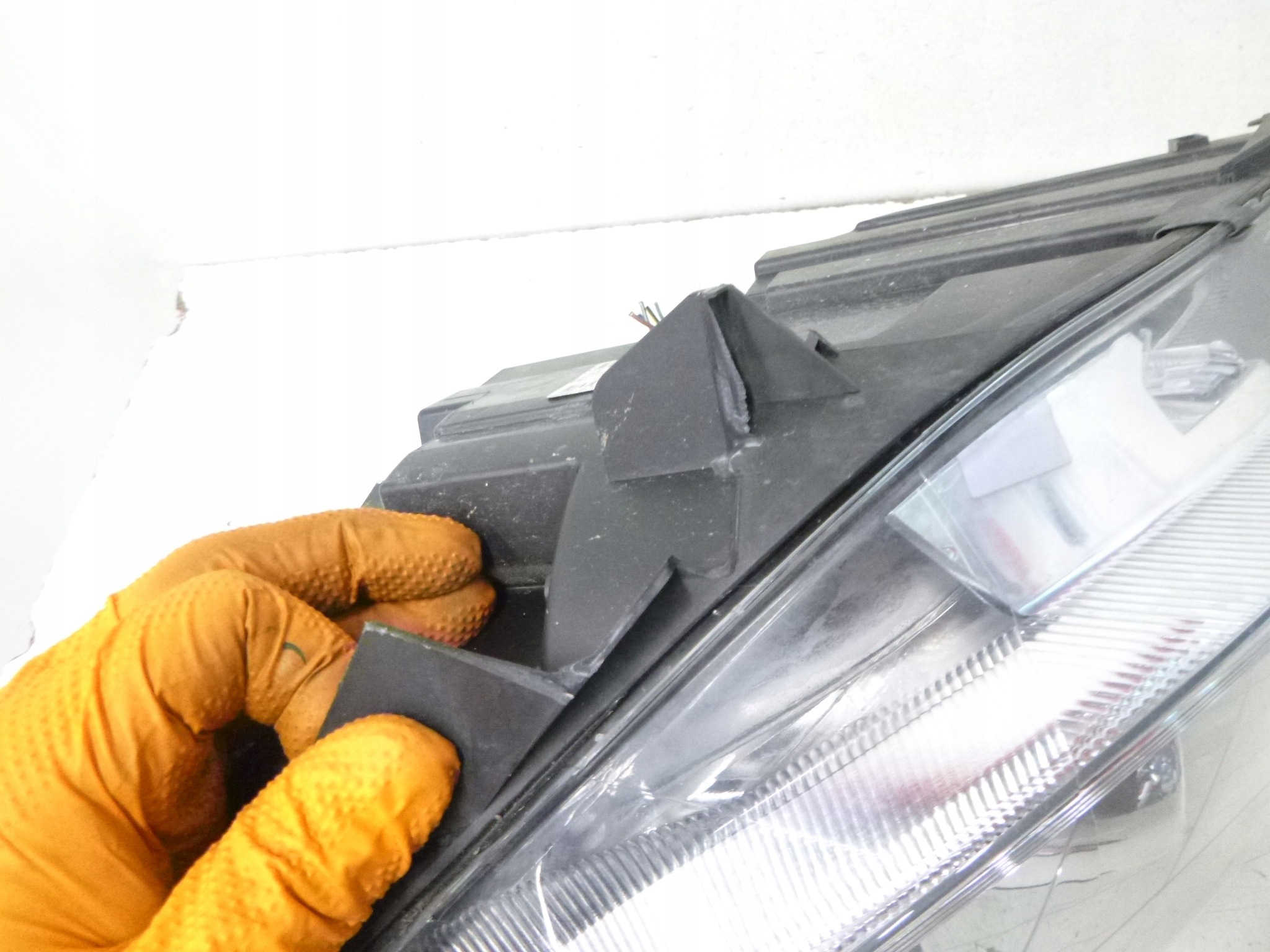 light front left MERCEDES B KLASA W245 A 1698201861 2008r.