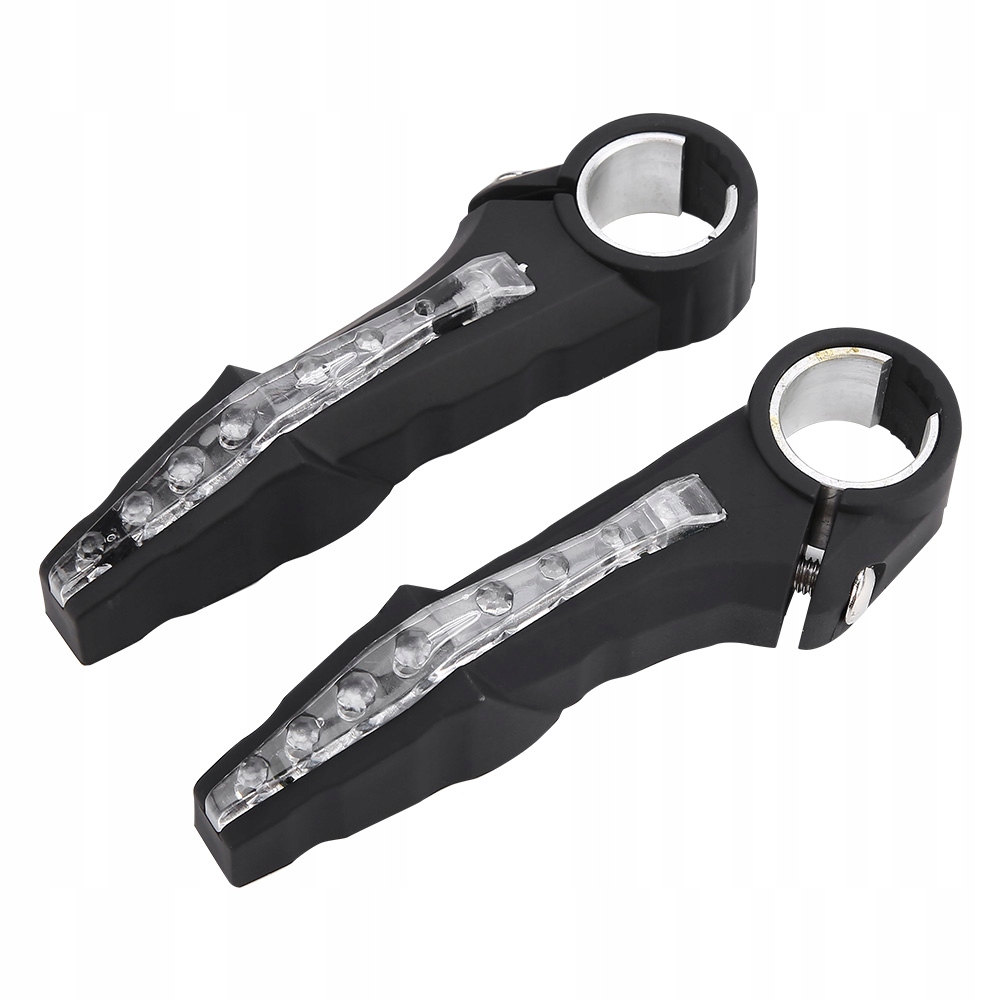 Kierunkowskaz rowerowy Chwyty rowerowe Lampa Led