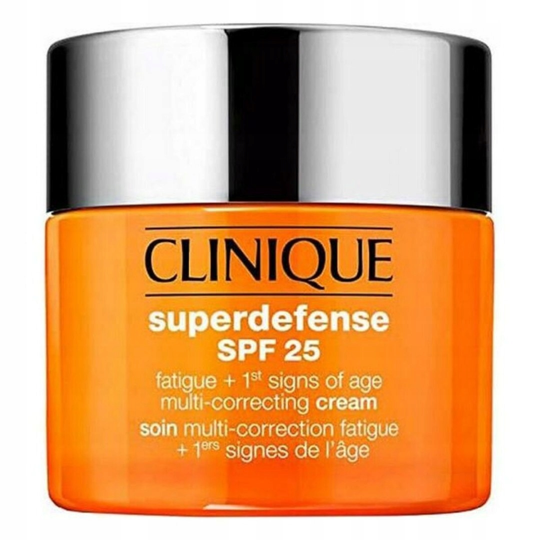 Krém na obličej Clinique 20714904111 Spf 25 Spf 25 50 ml