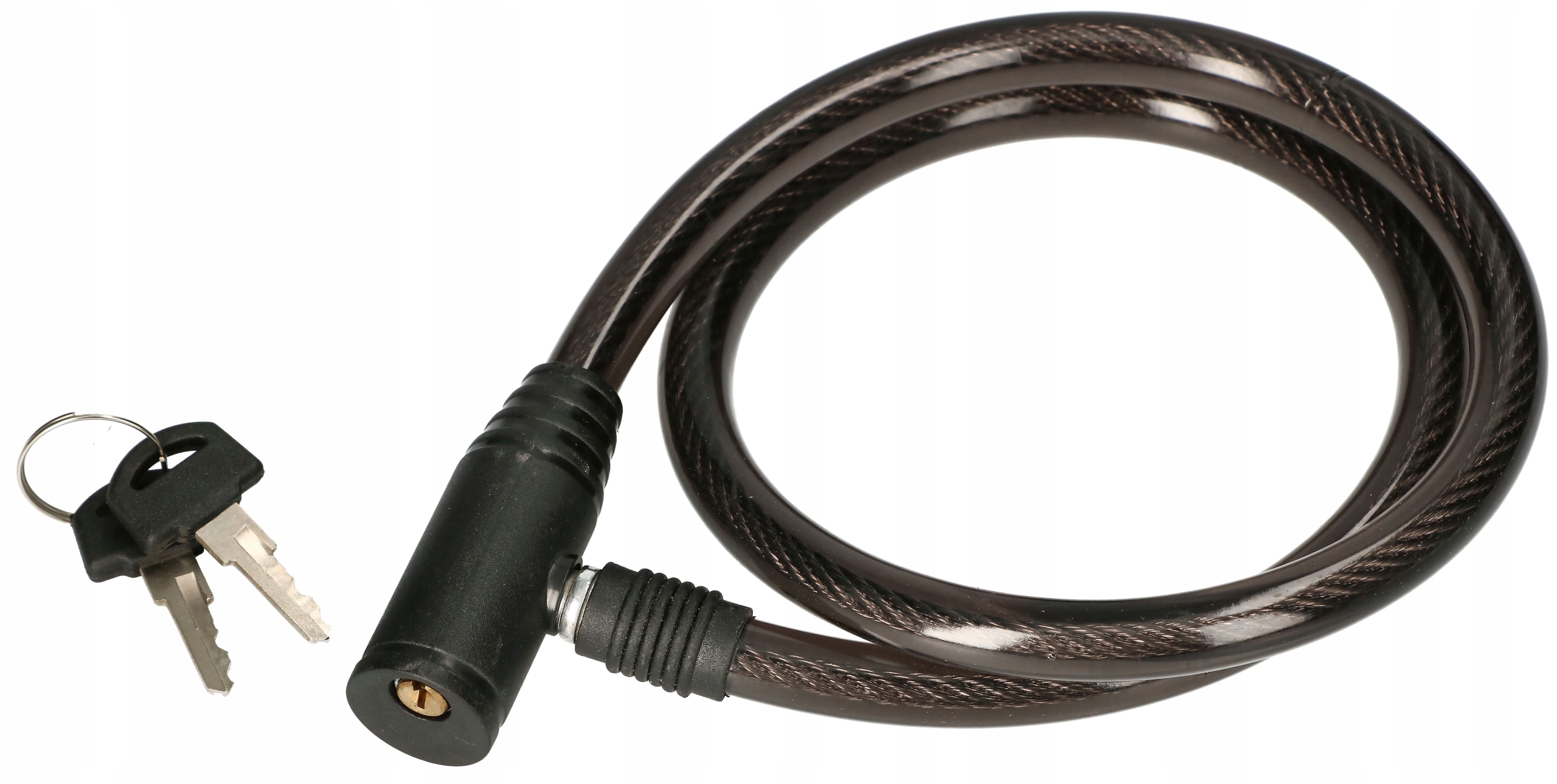 

Linka Rowerowa 80CM Zabezpieczenie Zapięcie