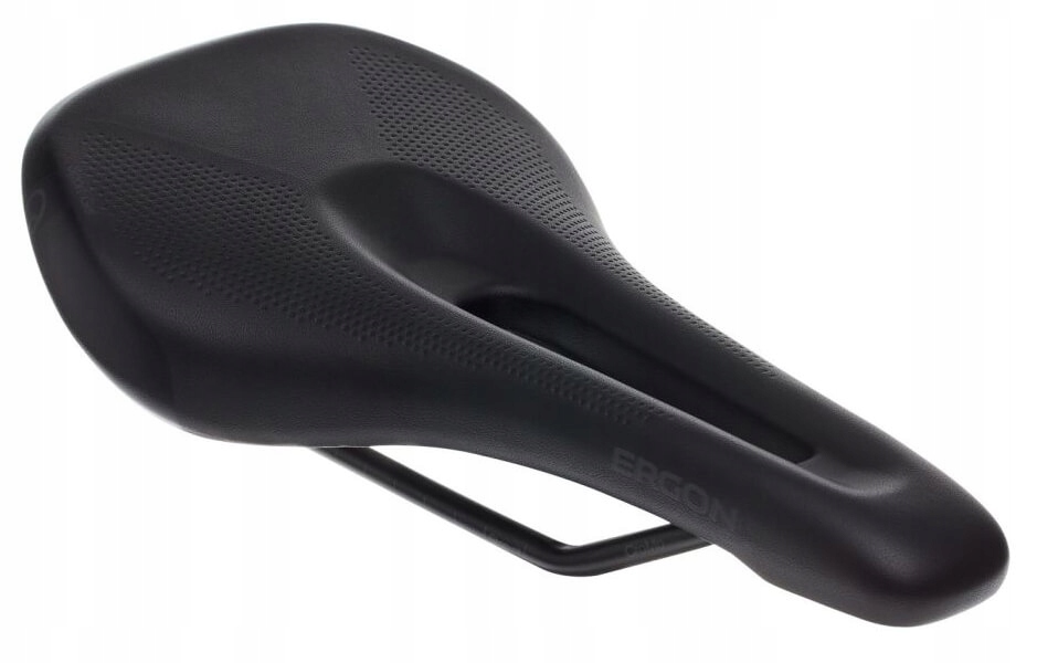 Żelowe siodełko rowerowe Sm Sport Gel Woman M/L stealth Ergon