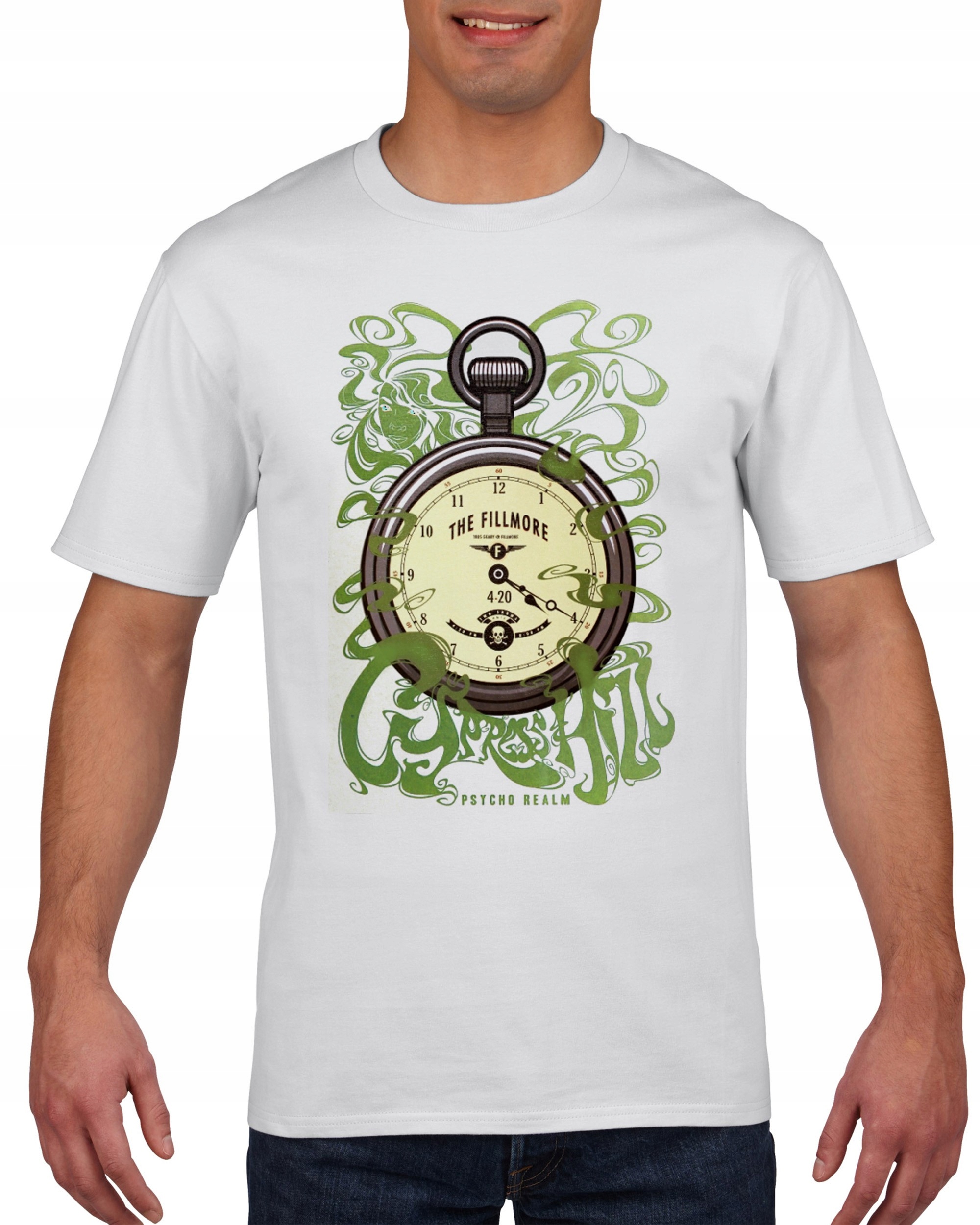 

Koszulka męska Cypress Hill M