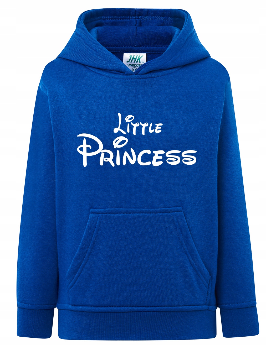 

Bluza z kapturem little princess księżniczka 152