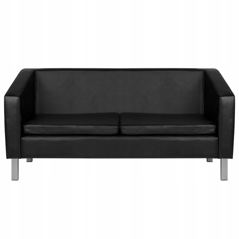 GABBIANO SOFA DO POCZEKALNI BM18003 CZARNA Stan opakowania oryginalne
