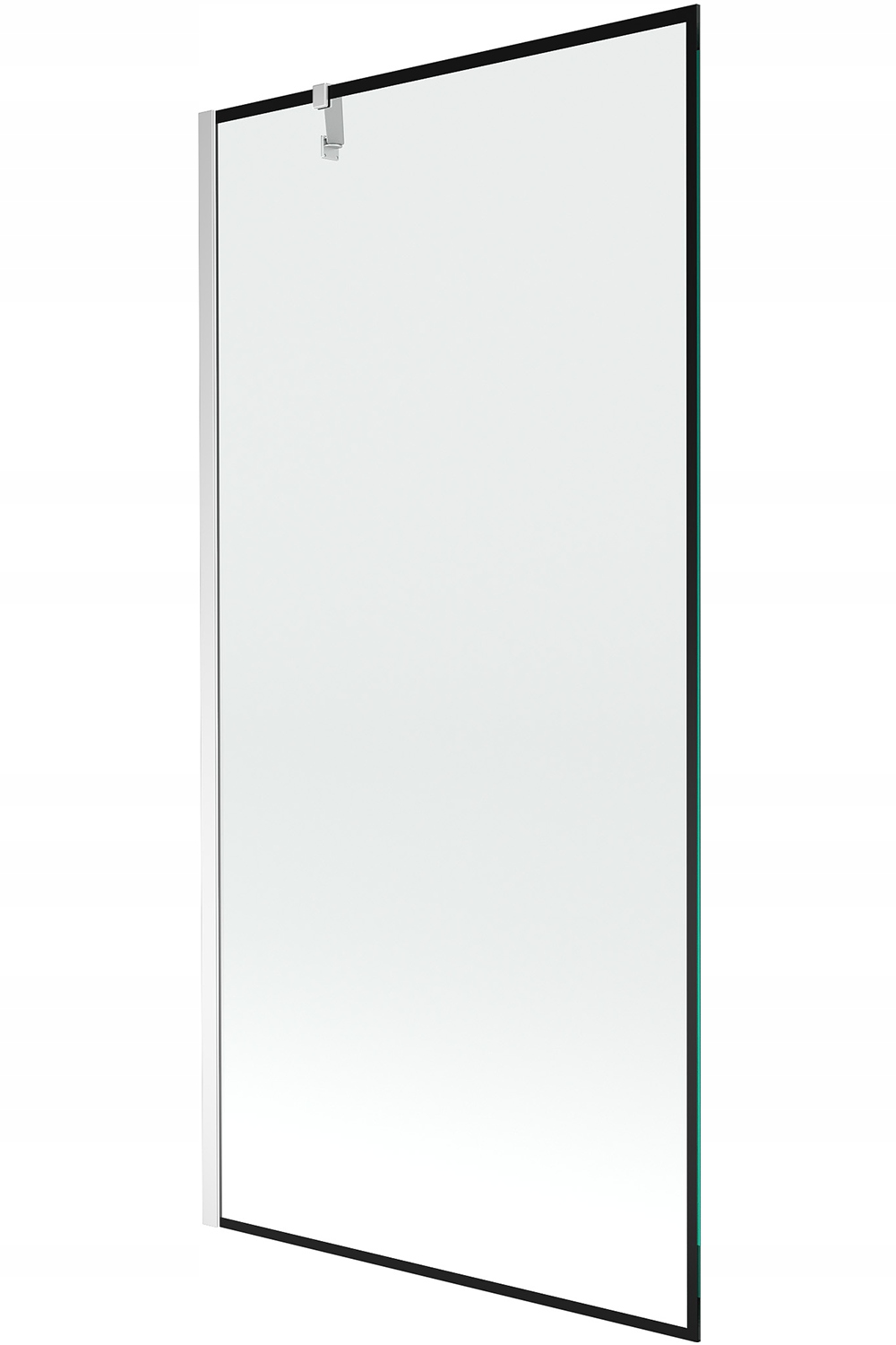 

Mexen Next Parawan Nawannowy 1-S Fix 90 CM Chrom