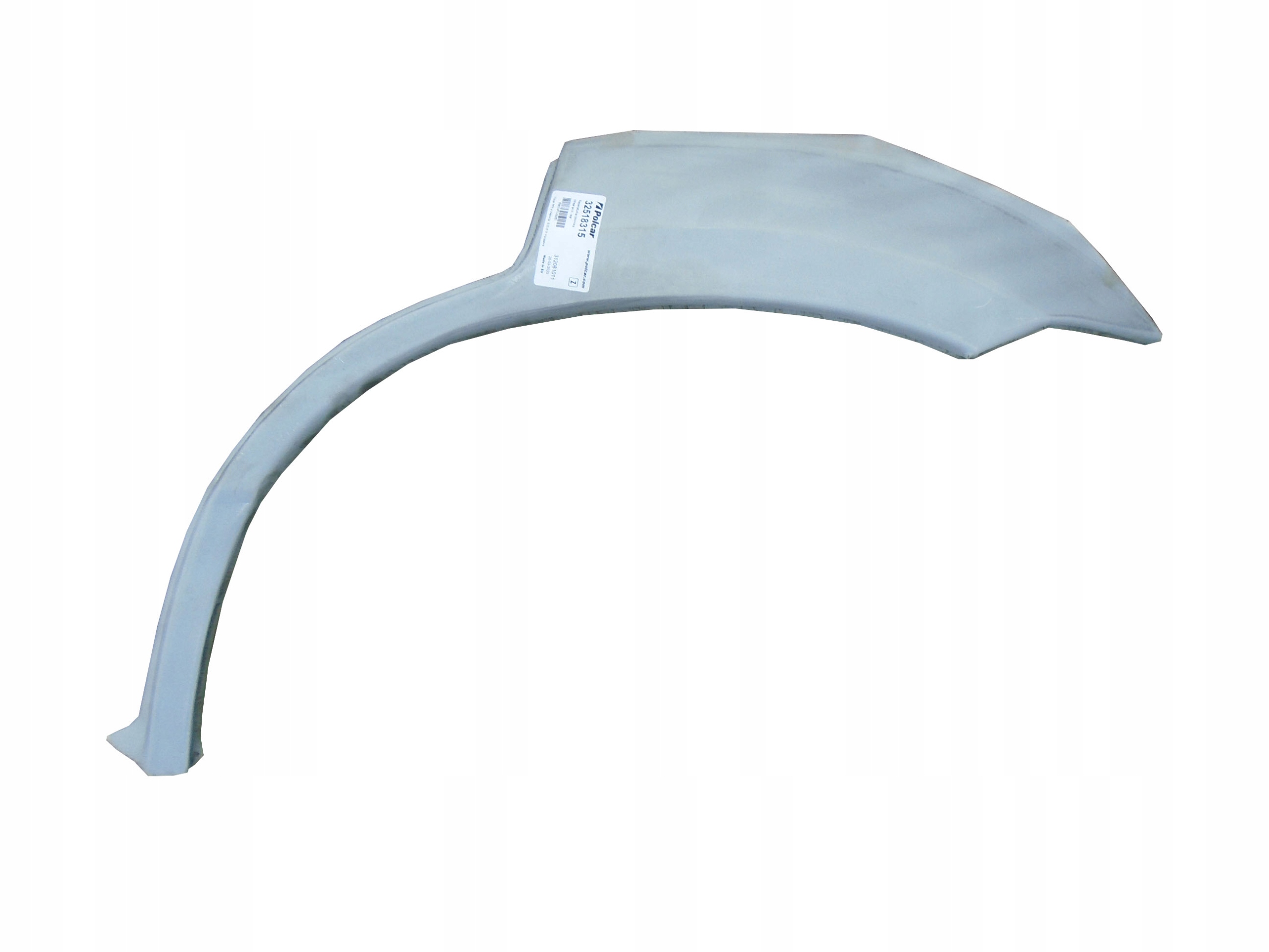 ESCAPE MAVERICK 01-07 REPERATURKA BŁOTNIKA TYŁ LE