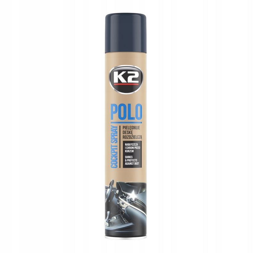 

K2 Polo Cockpit Man 750 ML