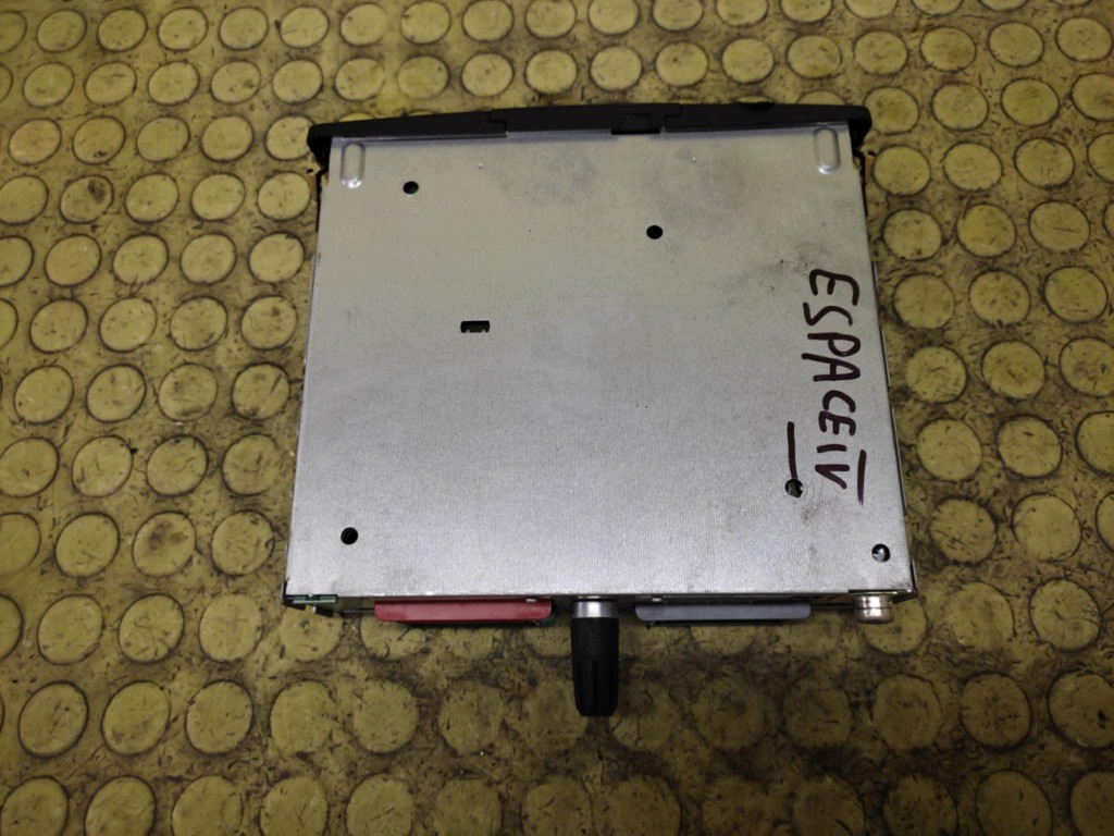 RENAULT ESPACE IV module player NAVIGACJI 8200163081