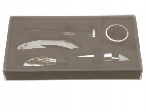 Korkociąg korek DO WINA zestaw 5 akcesoriów Producent Excellent Houseware