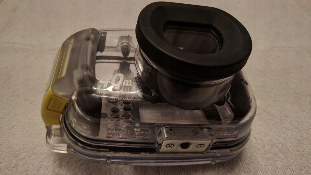 Kaseta MARINE WATER PACK SONY MPK-WA do CYBER-SHOT