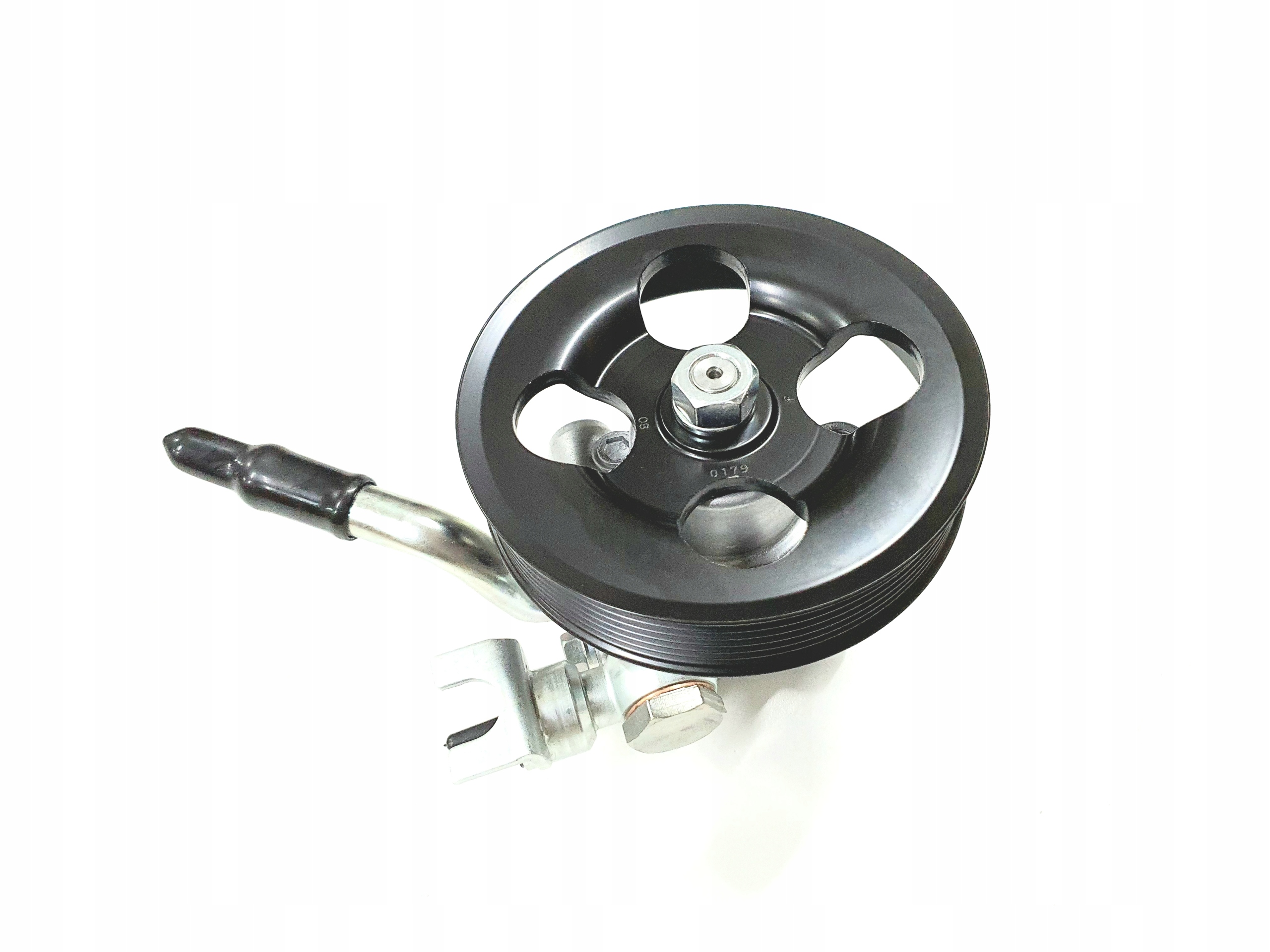 49110-1DR0A - насос гидроусилителя руля Infiniti FX QX70 новый оригинальный