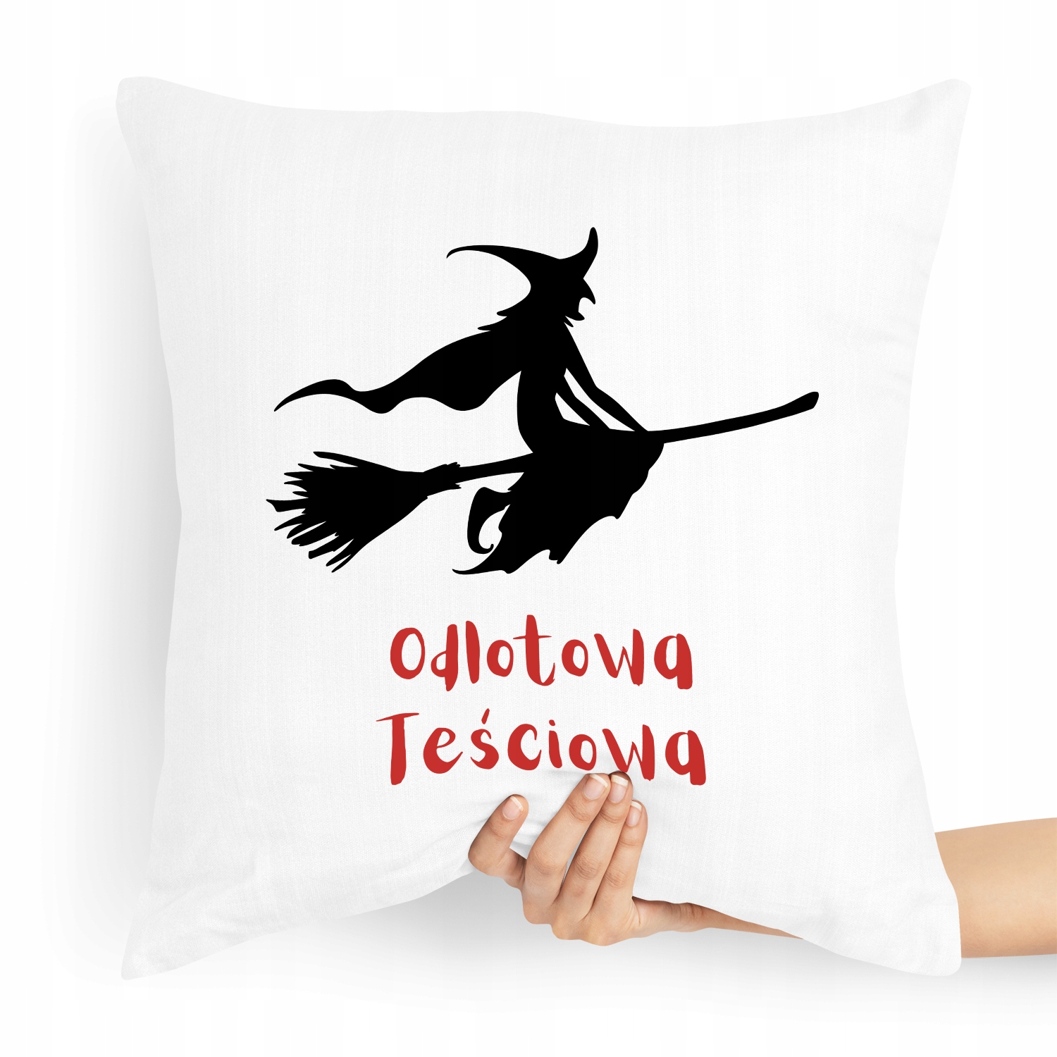 

Poduszka Dla Teściowej Odlotowa Teściowa