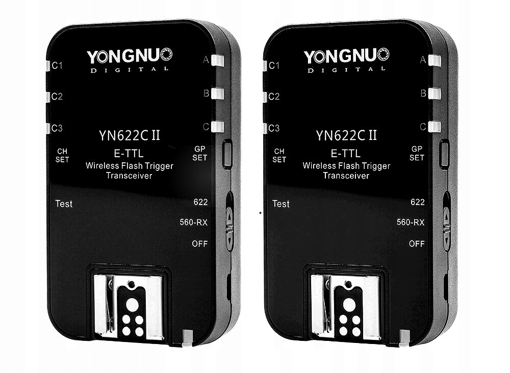 Radiowy wyzwalacz Yongnuo YN-622N II Ttl Nikon