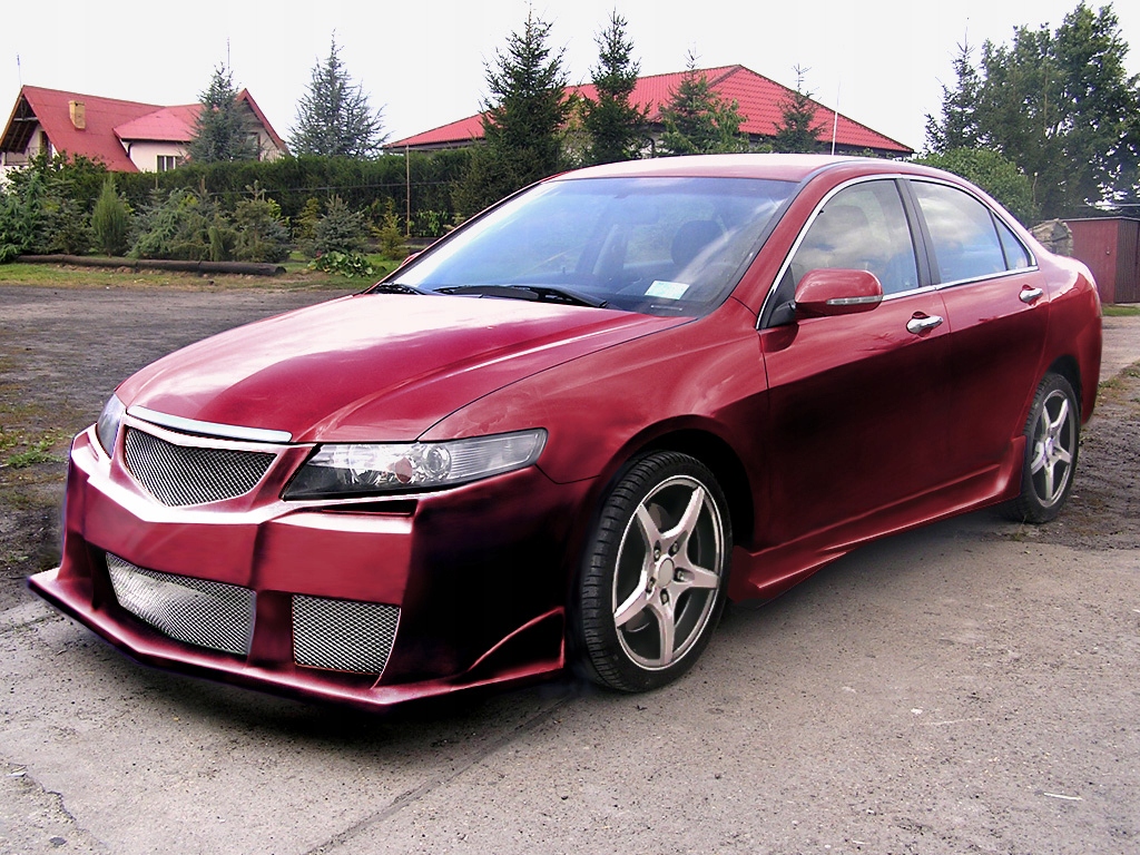 HONDA ACCORD VII * PROGI * DJ-TUNING *