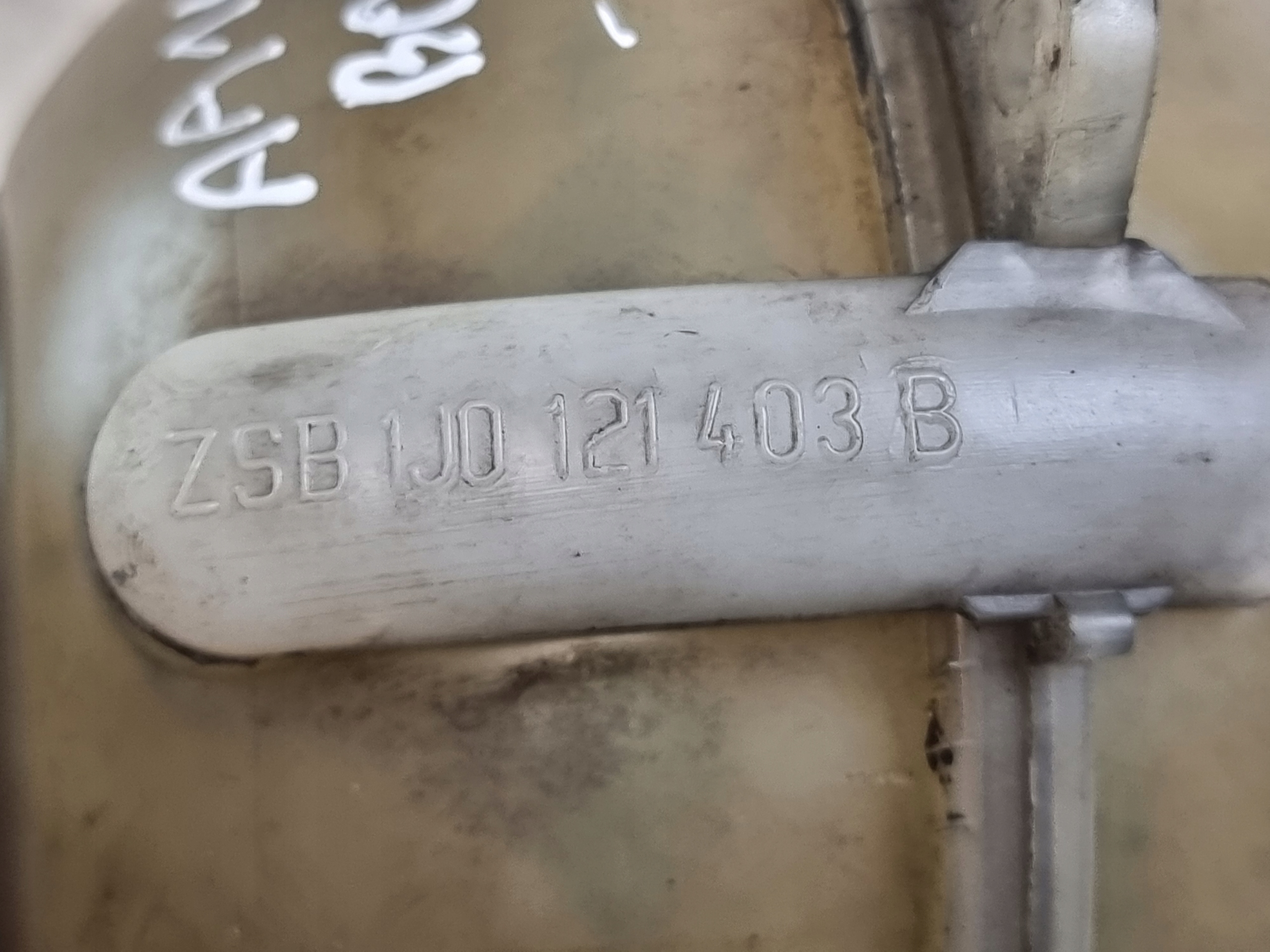 Réservoir eau OE 1J0121403B VW BORA 1.6 99r