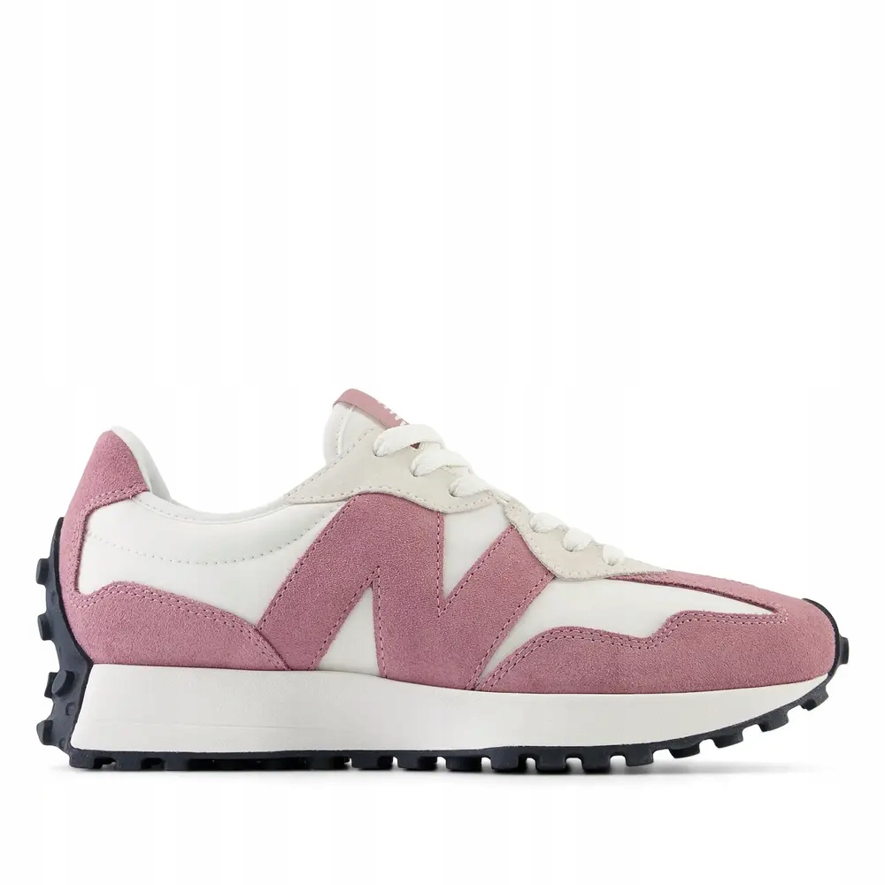 Buty New Balance 327 Pink White Suede WS327MB rozmiar 40