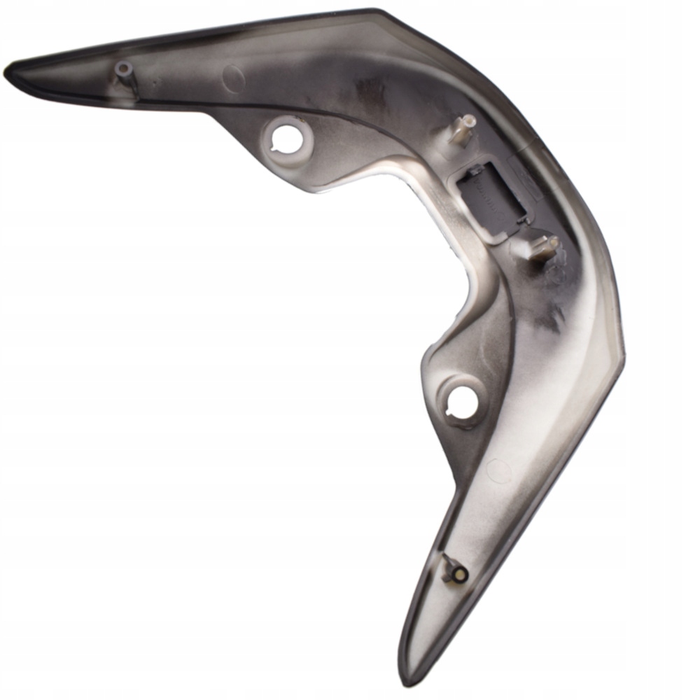 SPOJLER lotka na TYL do WILGA VAPOR 727 Romet gy6 Numer katalogowy części f050030,0qw6-r05whew3