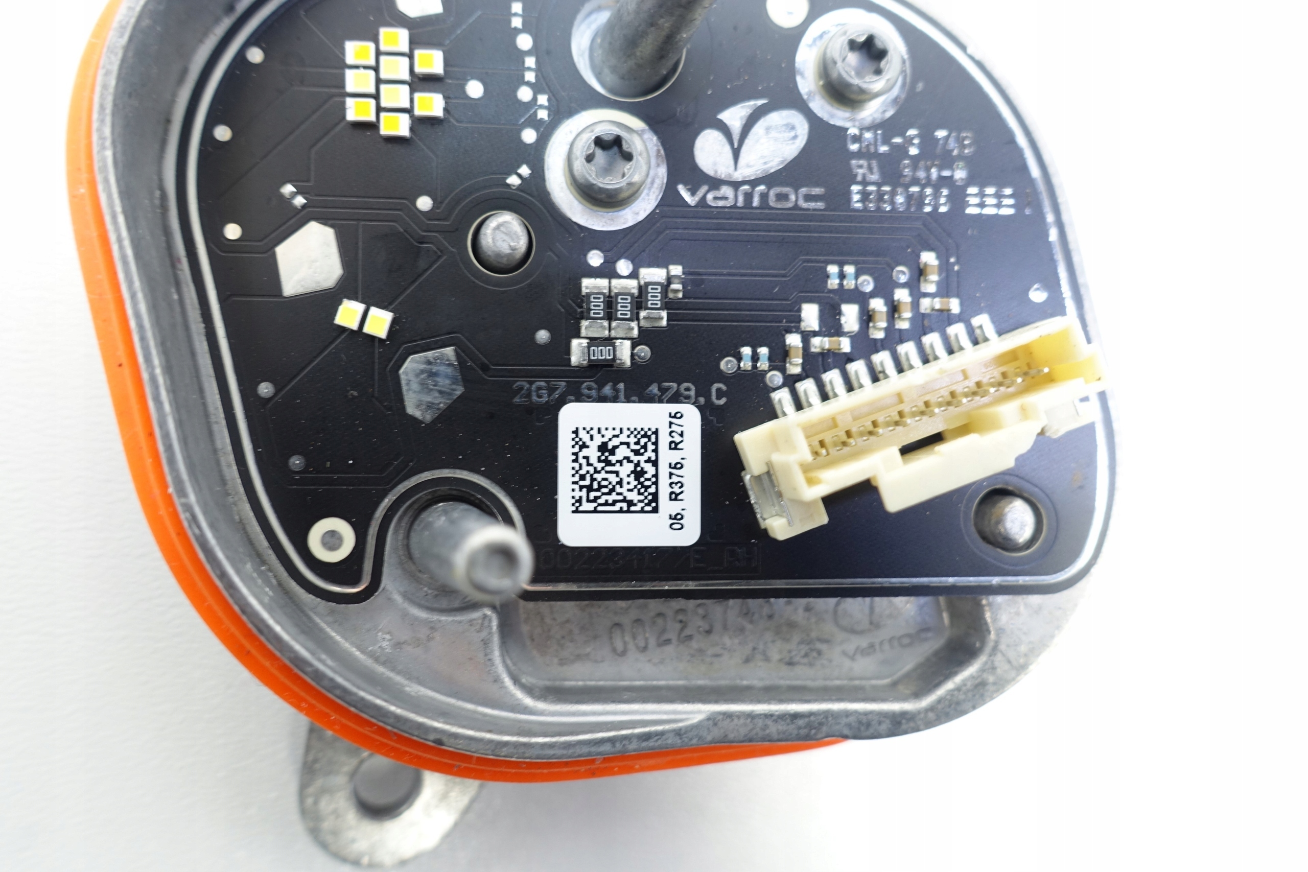 control unit module LED right VW 2G7941479C