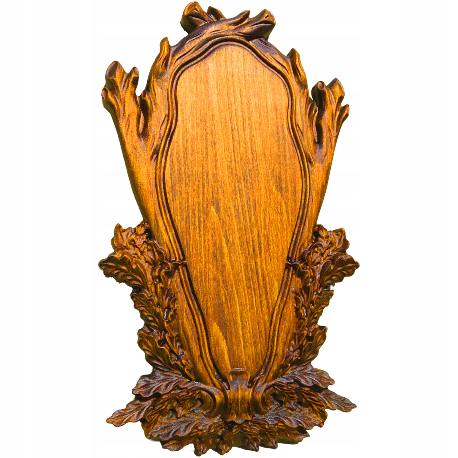 Deska pod trofej kozlík, paroháč daniel jelen K1-36R