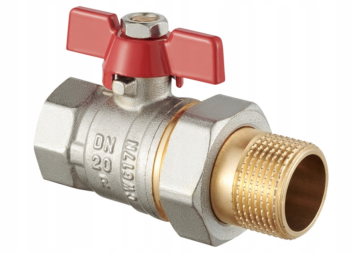 Шаровой кран 3/4