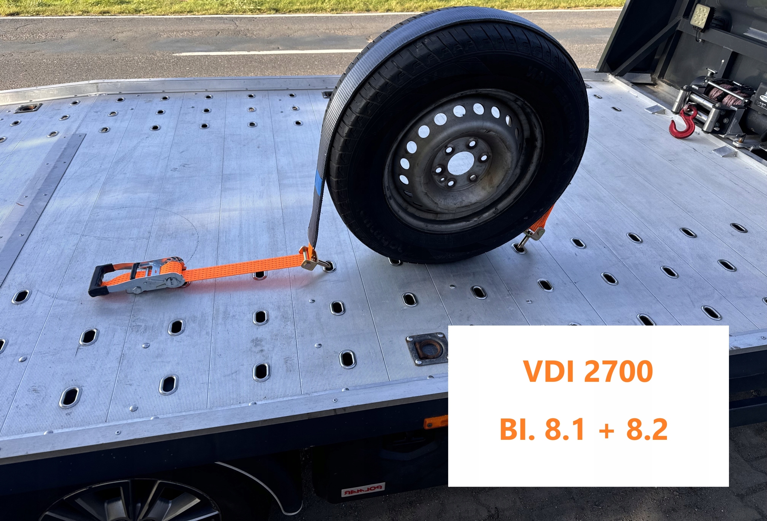 Pás rukáv Chránič pásu Kola Tráva 1,5 m 150 cm VDI 2700 Eta min 0,5 4%