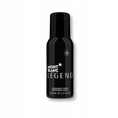 Montblanc Legend Deodorant Ve Spreji Objem: 100 ML Pro Muže