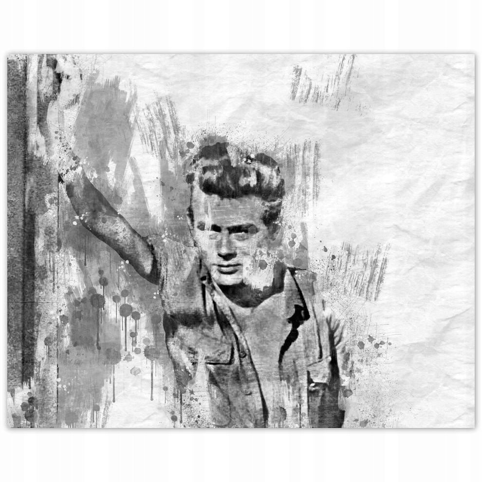 

Plakat 50x40 James Dean Aktor Kino