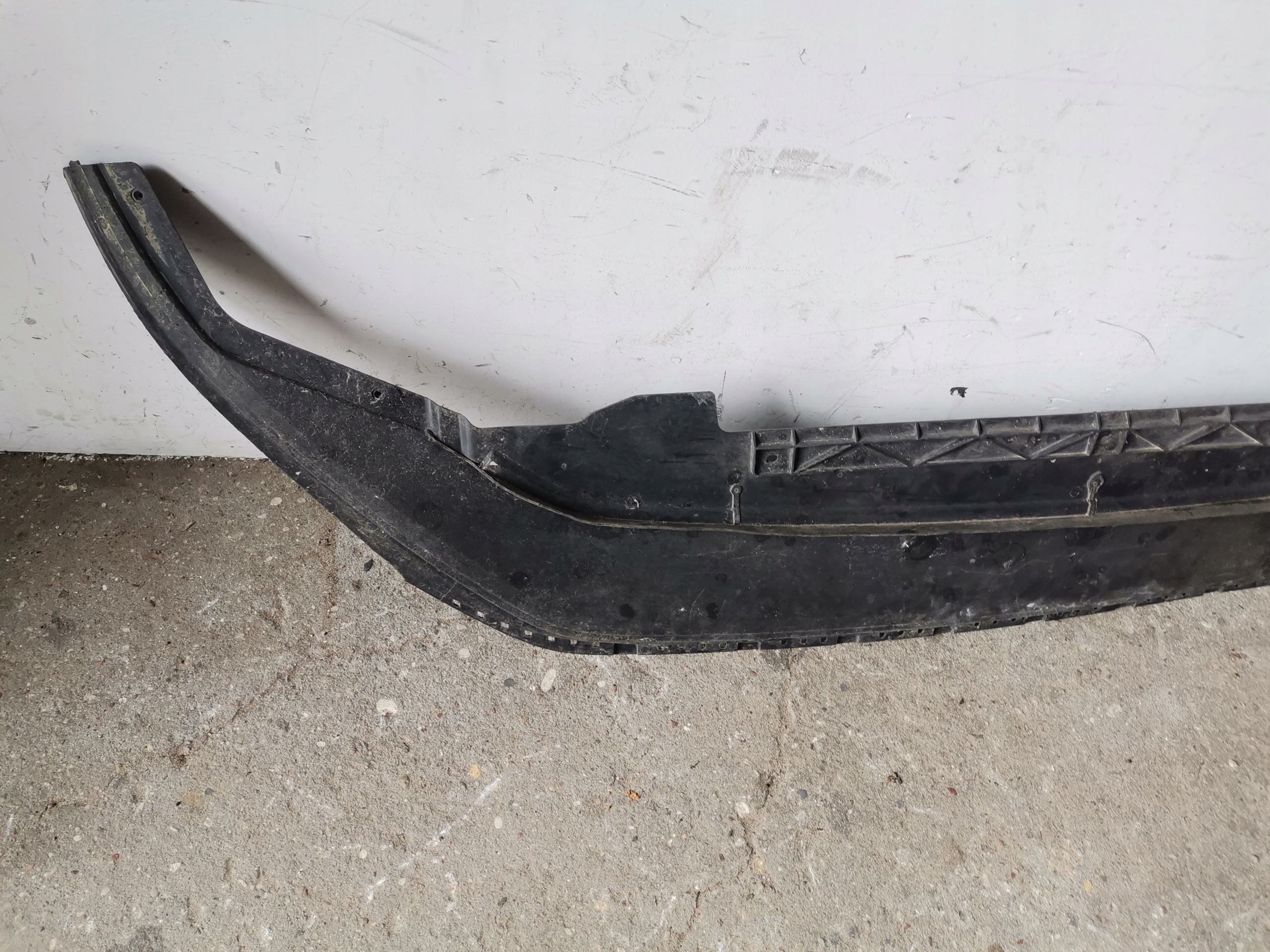 SPOILER unterer der Stoßstange VW GOLF 7 VII HOKEJ Blende Abdeckung 5G0805915