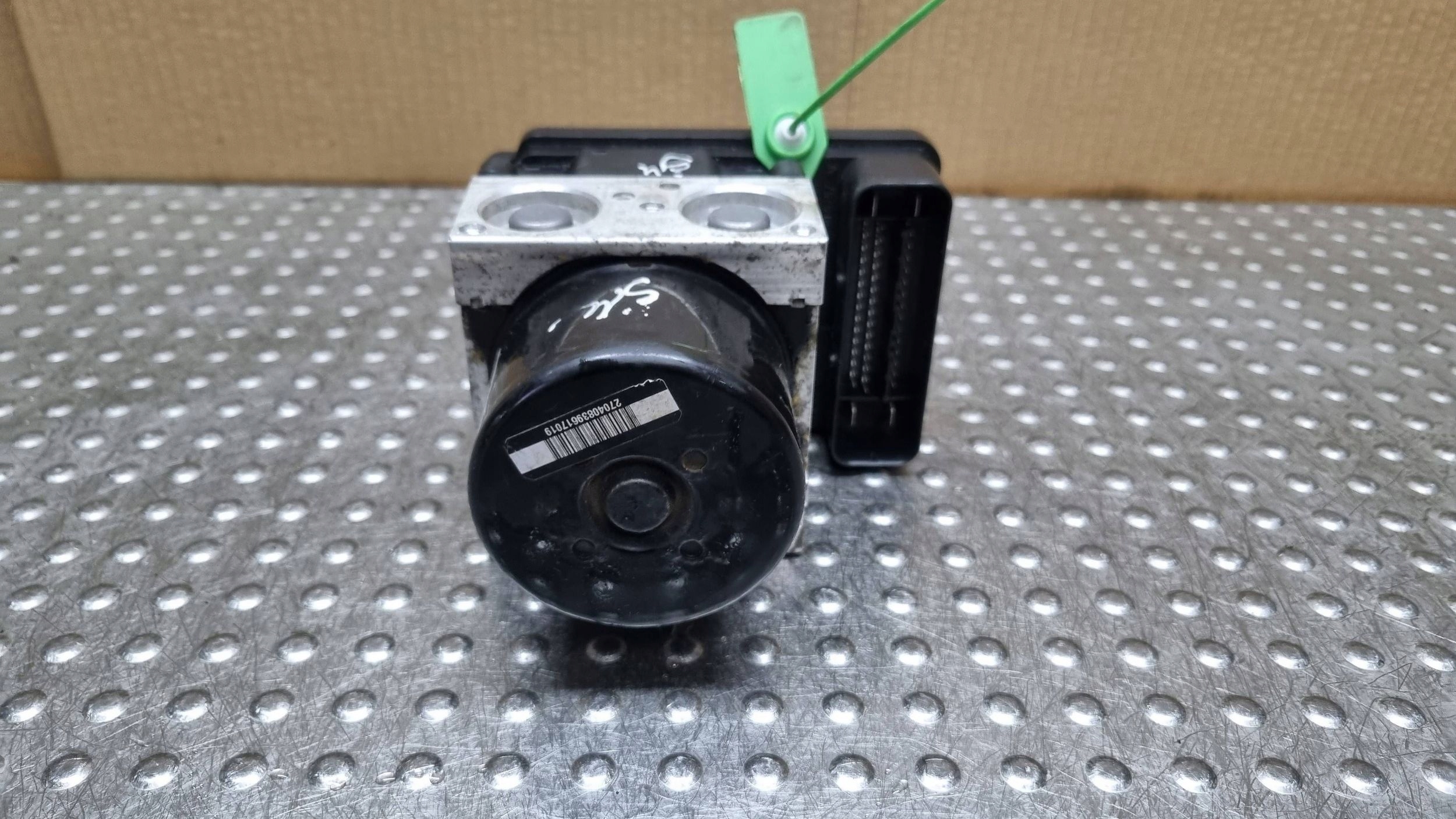 pump control unit ABS 10.0961-0140.3 BV61-2C405-AF FORD FOCUS MK3 C-MAX MK2