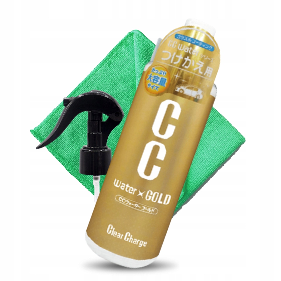 

Prostaff CC Water Gold Quick Detailer Premium 480m