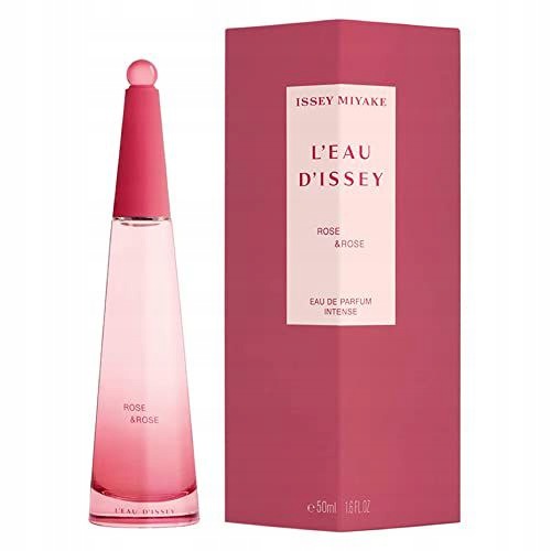 Issey Miyake L`eau D`issey Rose&rose Intense – parfémovaná voda pro ženy – objem: 50 ml