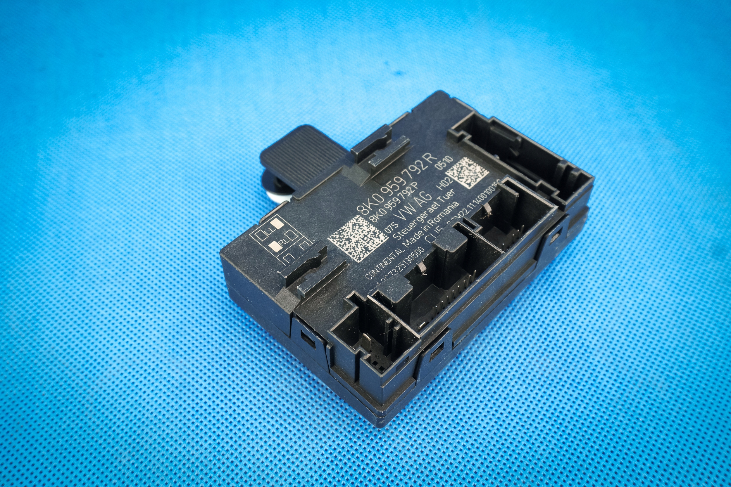 Блок управління передніми дверима Audi Q5 8R Lift 8K0959792R