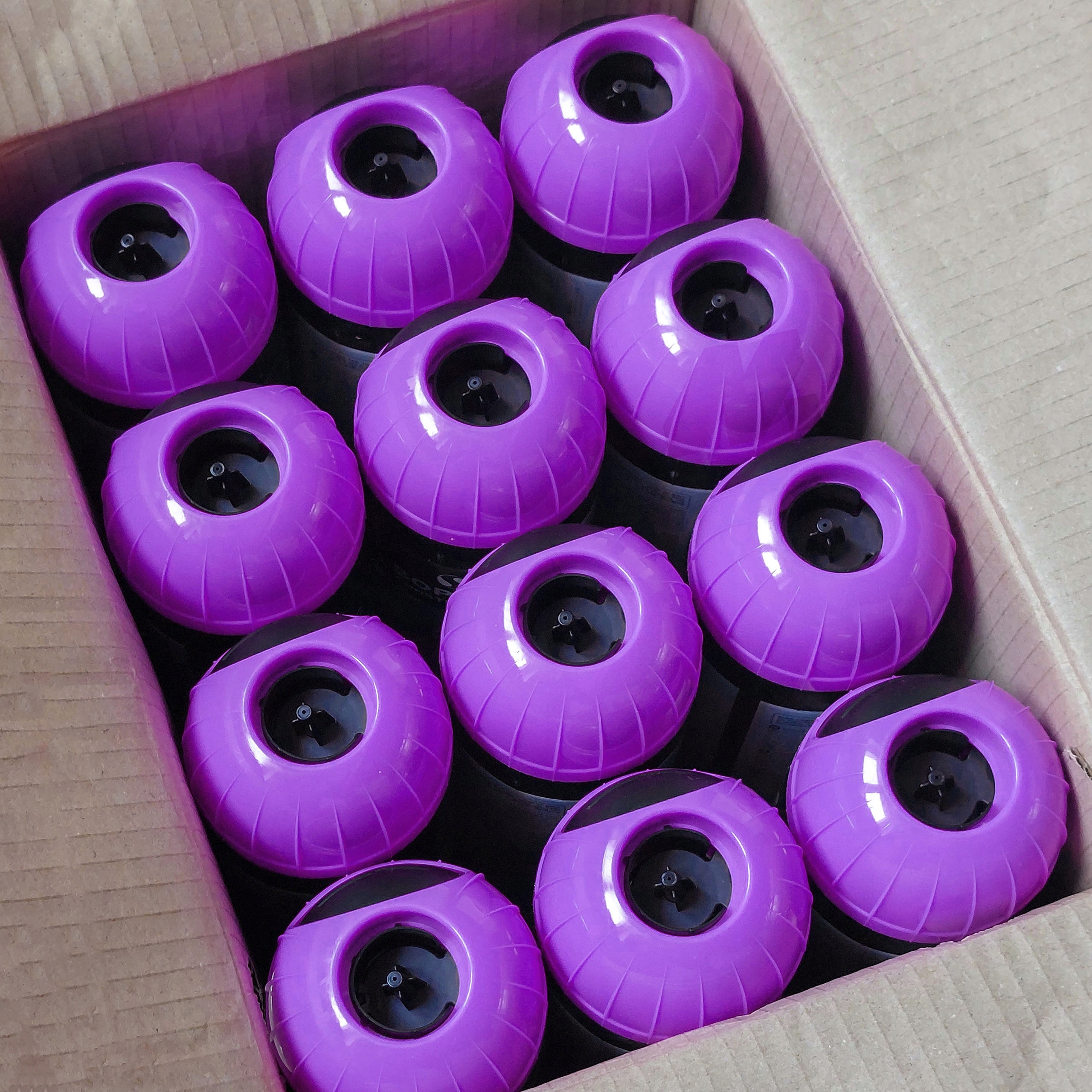 FARBA GEODEZYJNA W SPRAYU DO ZNAKOWANIA SOPPEC FLUO TP 12 SZT. [FIOLETOWY] Kod producenta 42K-PR