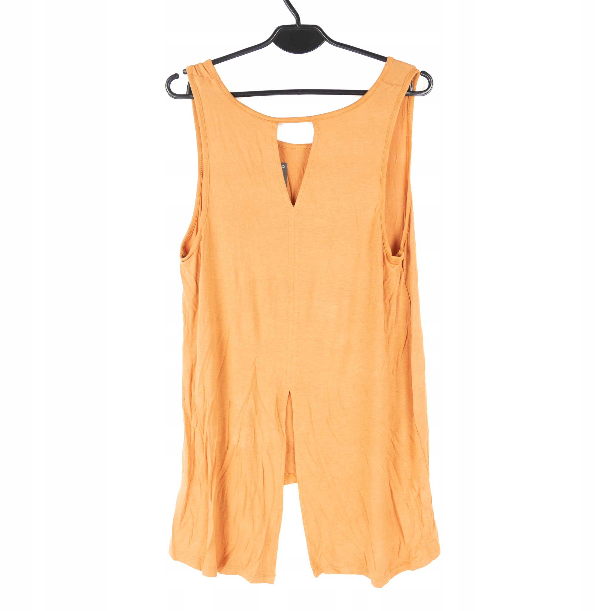 TOP DAMSKI PRIMARK POMARAŃCZOWY OVERSIZE M Płeć kobieta