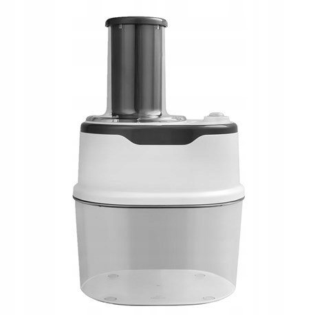 Elektrický kráječ na zeleniny, 3 nože