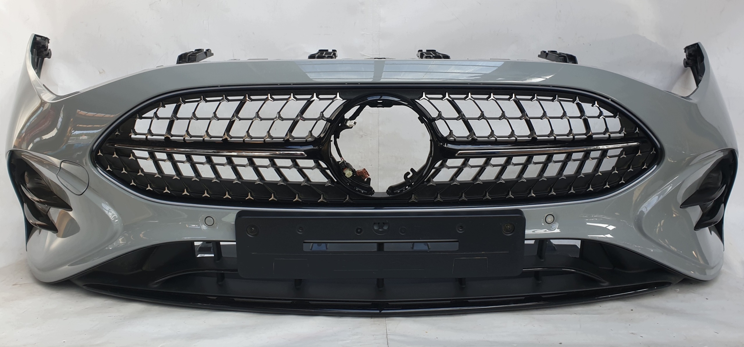 MERCEDES CLA W174 AMG 24- bumper front front PDC A1748855503