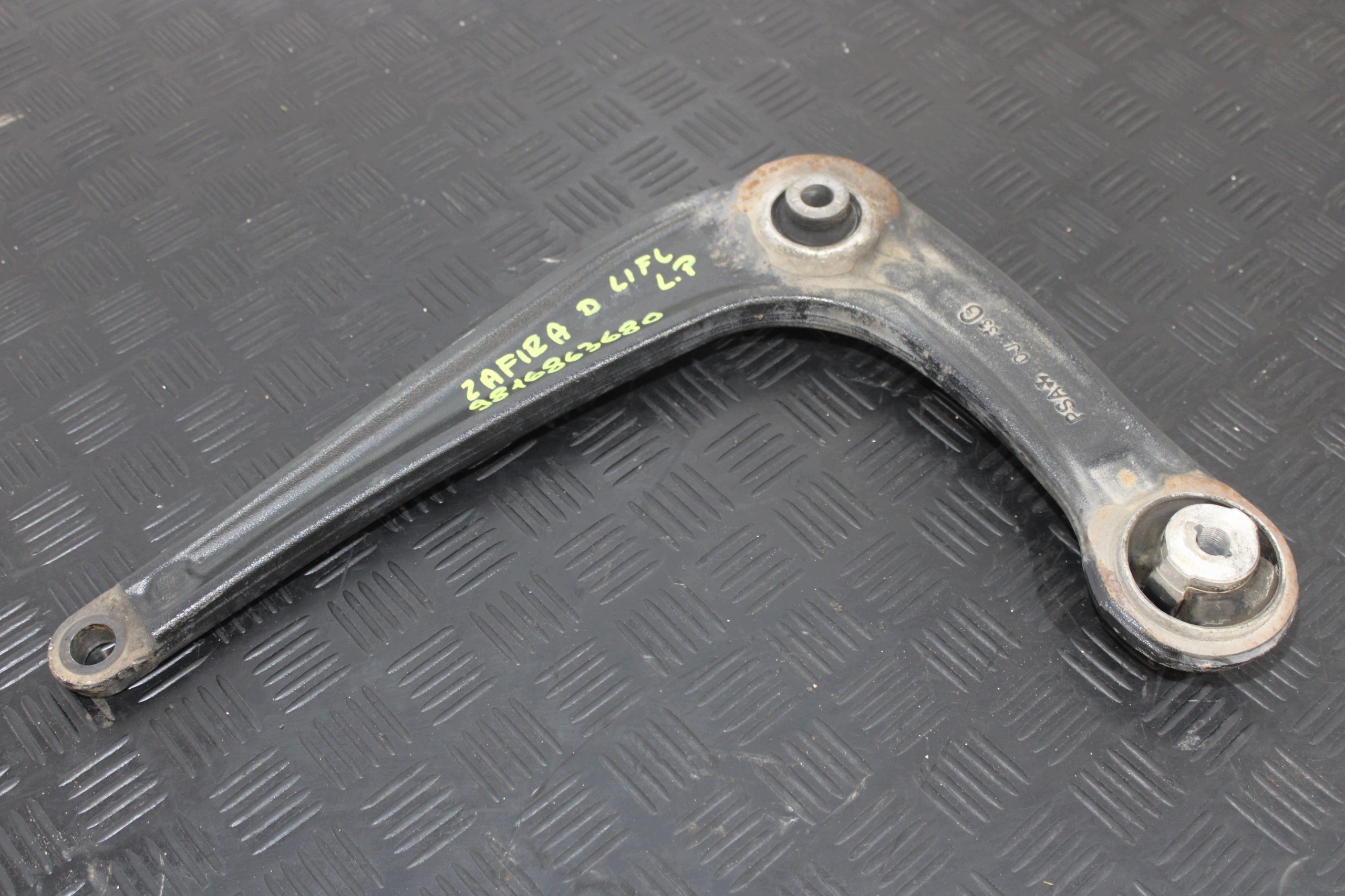 arm left front 9816863680 OPEL ZAFIRA D LIFE