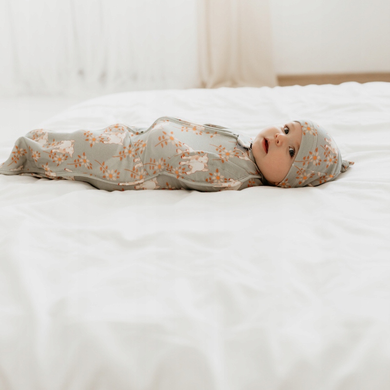 Otulacz FIRST STEP Bohemian Botanic - Sleepee EAN (GTIN) 5903175925039