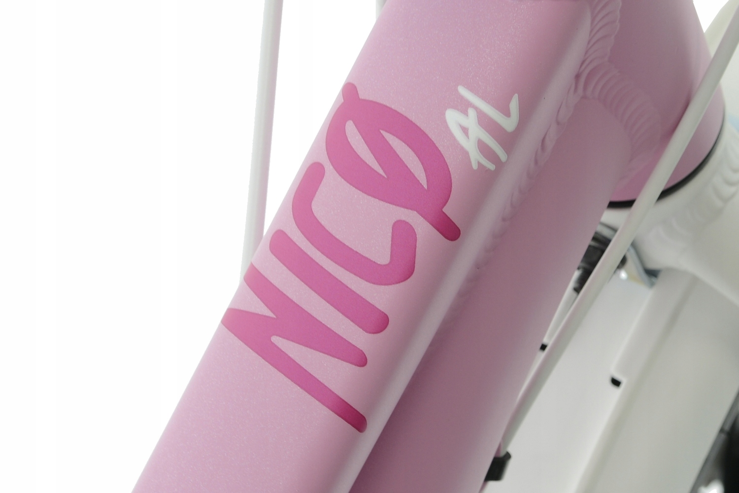 Rower Kands Dziecięcy 20 Nico aluminiowy r10