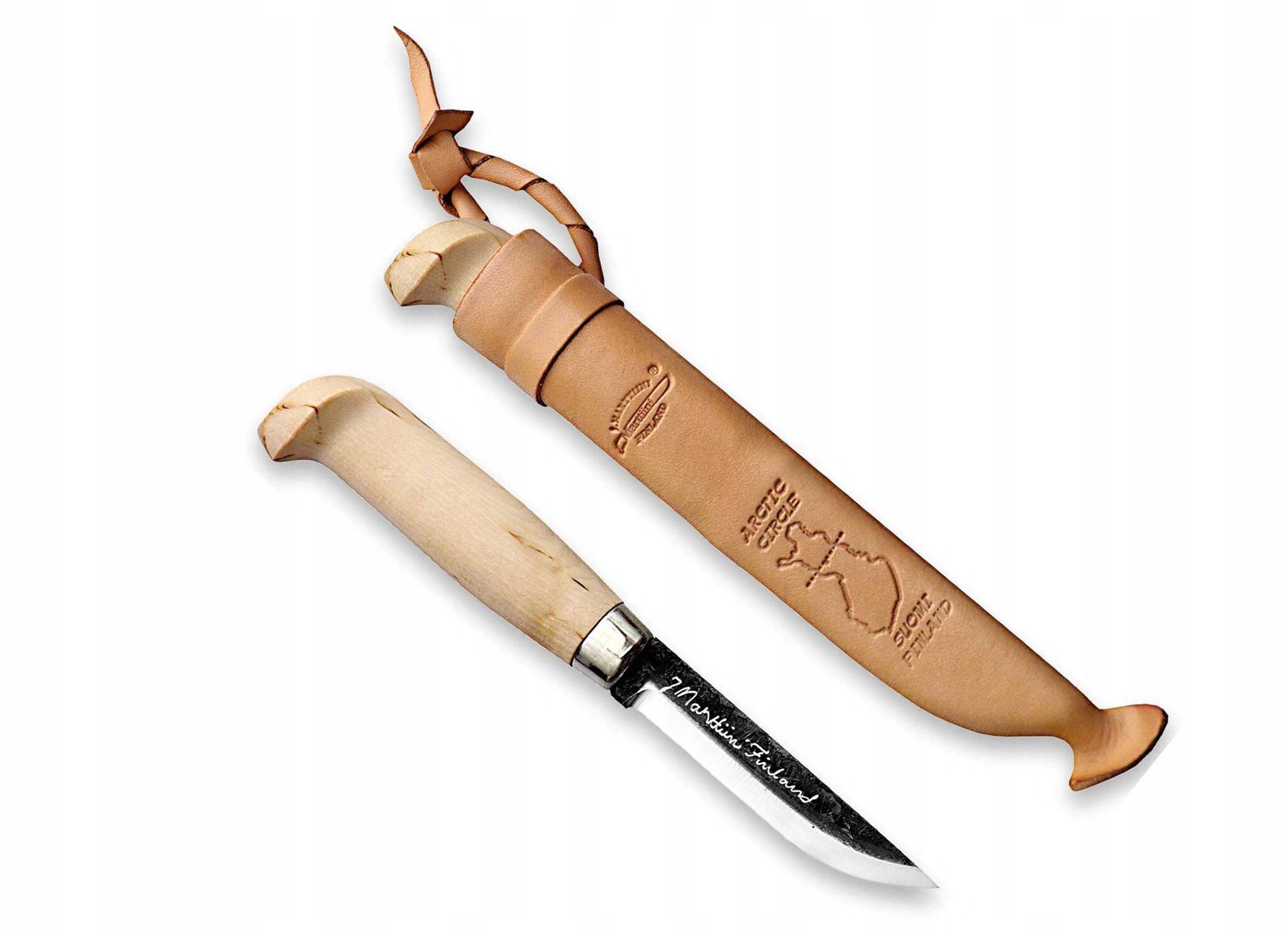 Noż Wędkarski Marttiini Arctic Circle 20cm