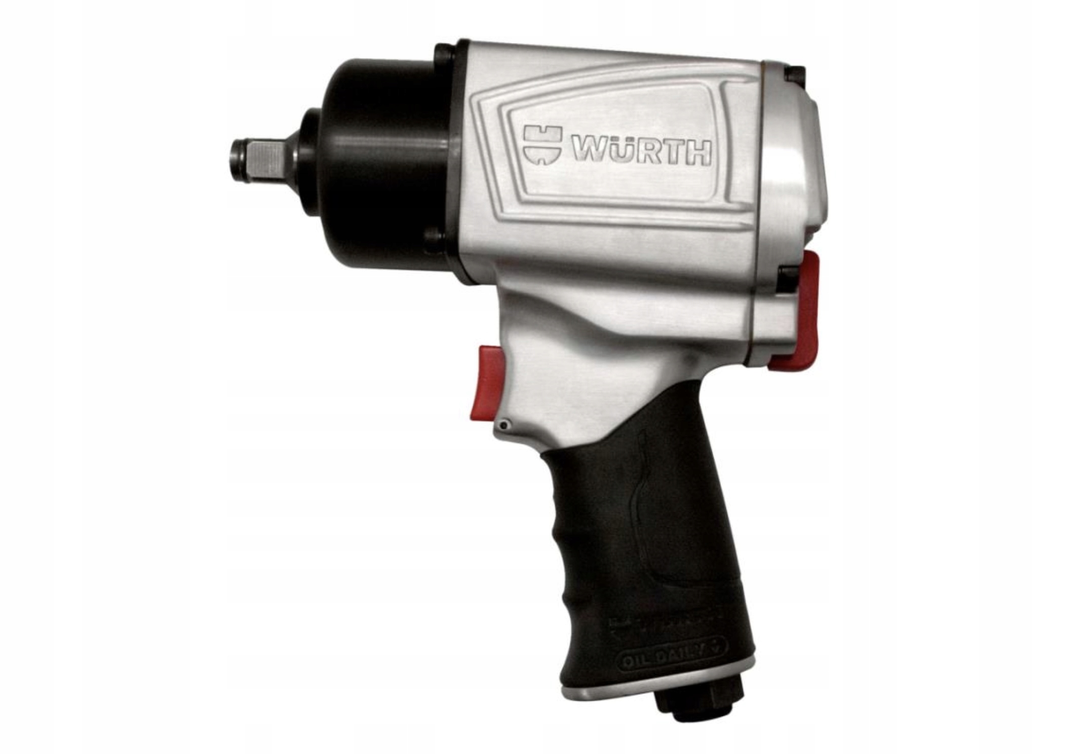 Wurth пневматический ударный гайковерт 1/2 1600 Нм