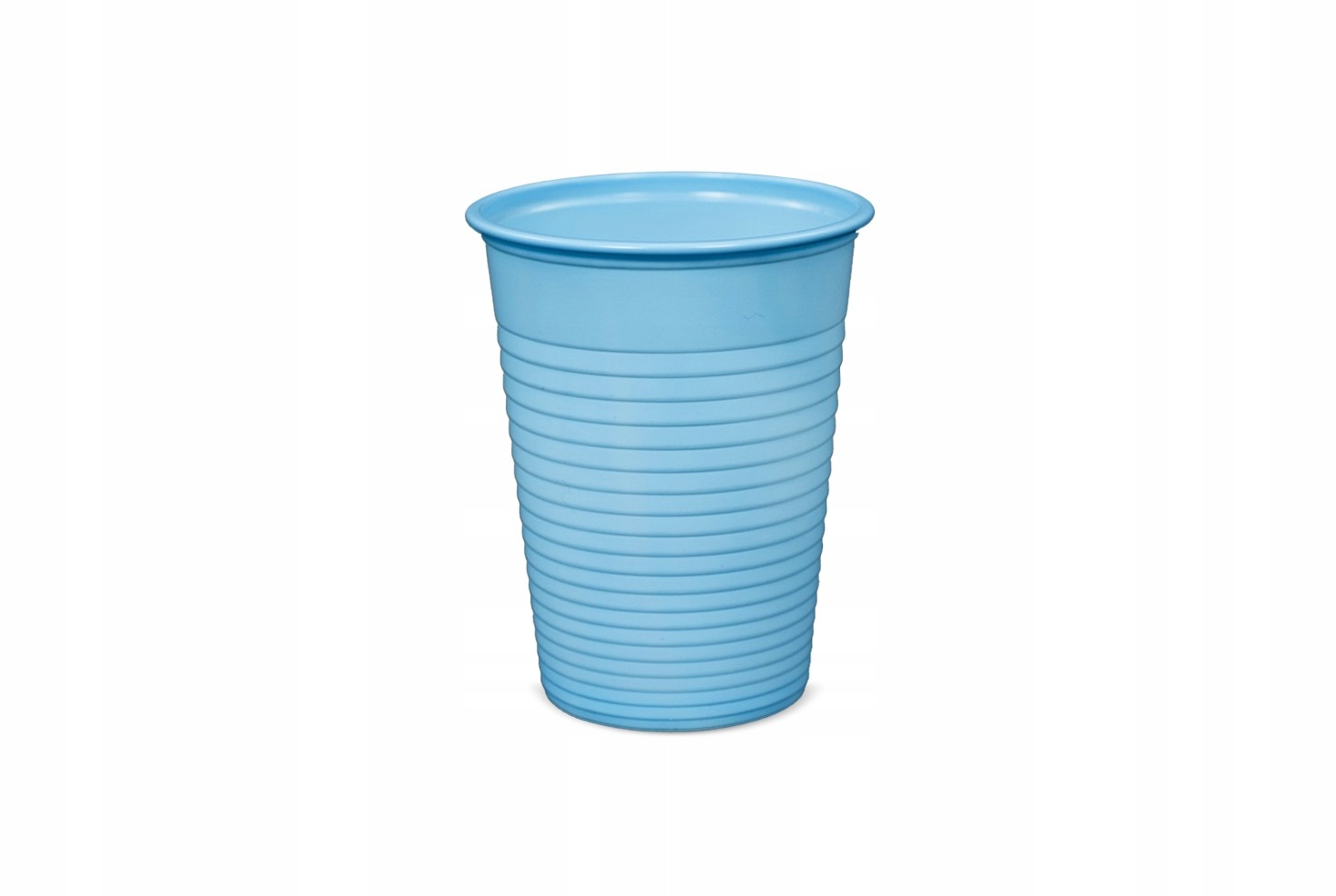 

Kubki Plastikowe 200ml Do Napojów Niebiskie 100szt