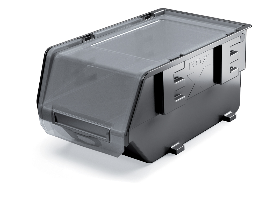 

Pojemniki kuweta Exe do tablicy KEX16F Kistenberg