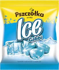 Pszczółka Cukierki Gabbi Landrynki Lodowe 90 g
