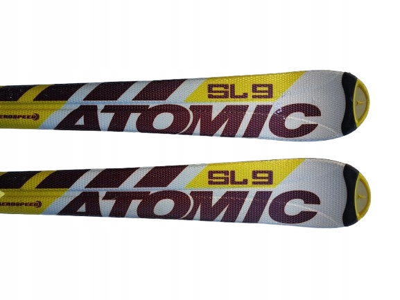mini　ATOMIC ＳＬ 2025 Atomic Redster FIS S9 ICON SL Skis – Race Place